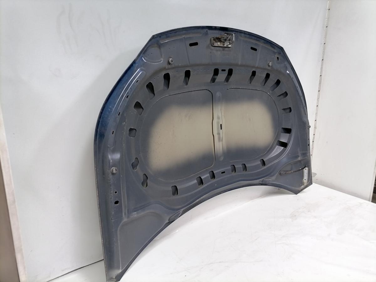 VW Tiguan 1 5N original Motorhaube LD5Q Shadowblue Bj.2009
